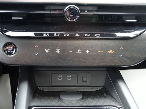 Used 2026 Nissan Murano Platinum w/ Cargo Package AWD/4WD image 29