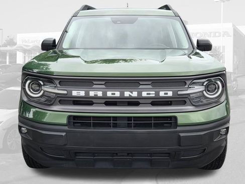 Used 2024 Ford Bronco Sport Big Bend w/ Convenience Package AWD/4WD image 5