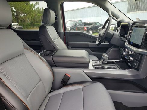 New 2025 Ford F150 Lariat w/ Equipment Group 501A Mid image 31