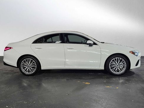 Certified 2026 Mercedes-Benz CLA 250 4MATIC image 2