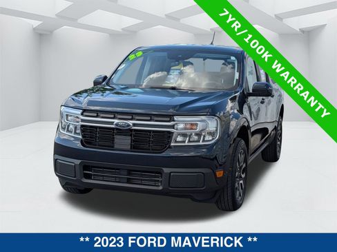 Used 2023 Ford Maverick Lariat w/ Lariat Luxury Package image 7