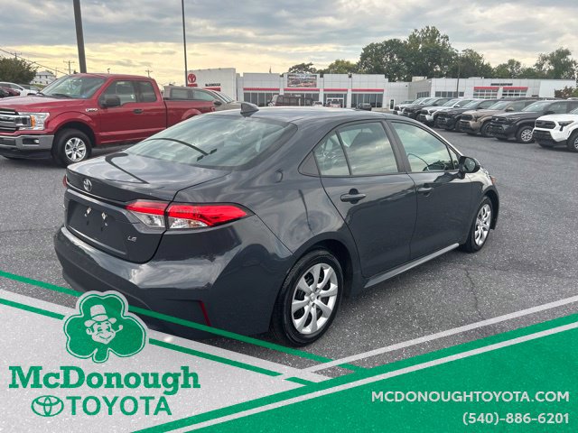 Used 2024 Toyota Corolla LE FWD image 8