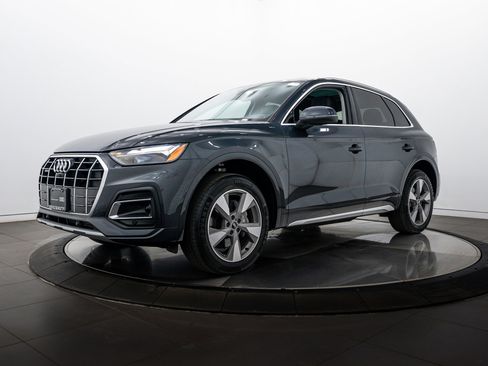 Certified 2023 Audi Q5 2.0T Premium Plus w/ Premium Plus Package image 6