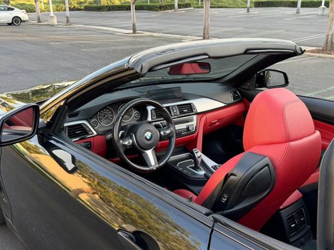 Used 2016 BMW 428i Convertible RWD image 20
