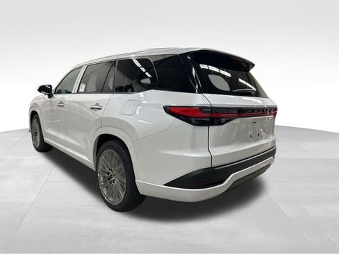 New 2026 Lexus TX 350 350 Luxury image 7