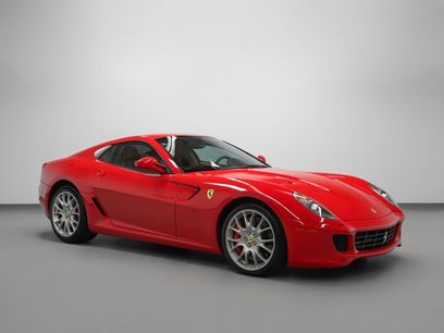 Used 2007 Ferrari 599 GTB Fiorano