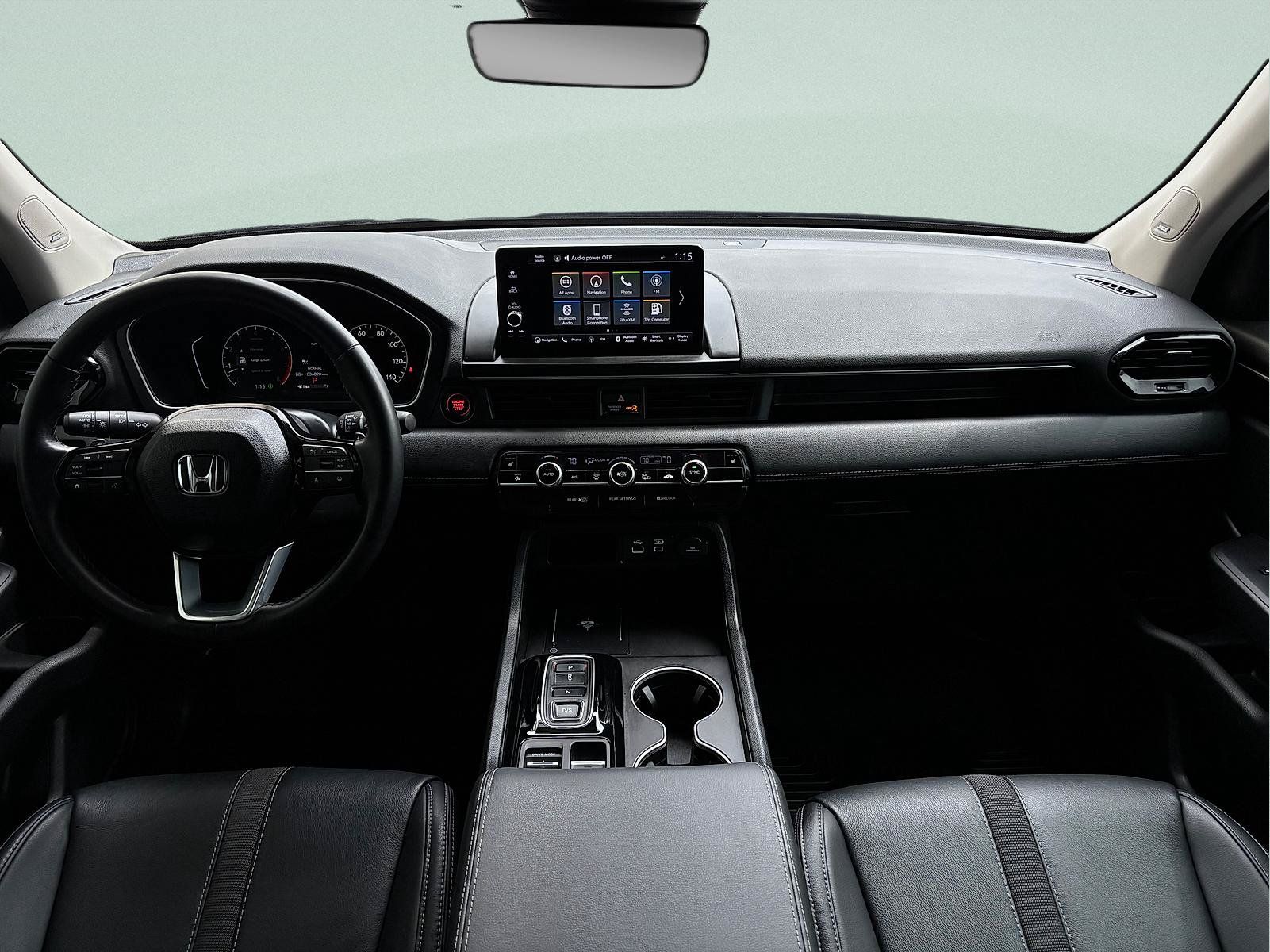 Certified 2025 Honda Pilot Touring image 33