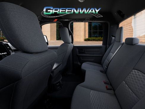 New 2026 RAM 3500 Tradesman AWD/4WD image 23