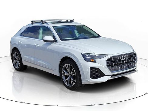 New 2026 Audi Q8 Premium Plus AWD/4WD image 1
