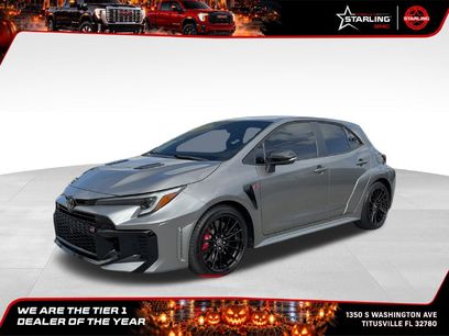 Used 2026 Toyota Corolla GR
