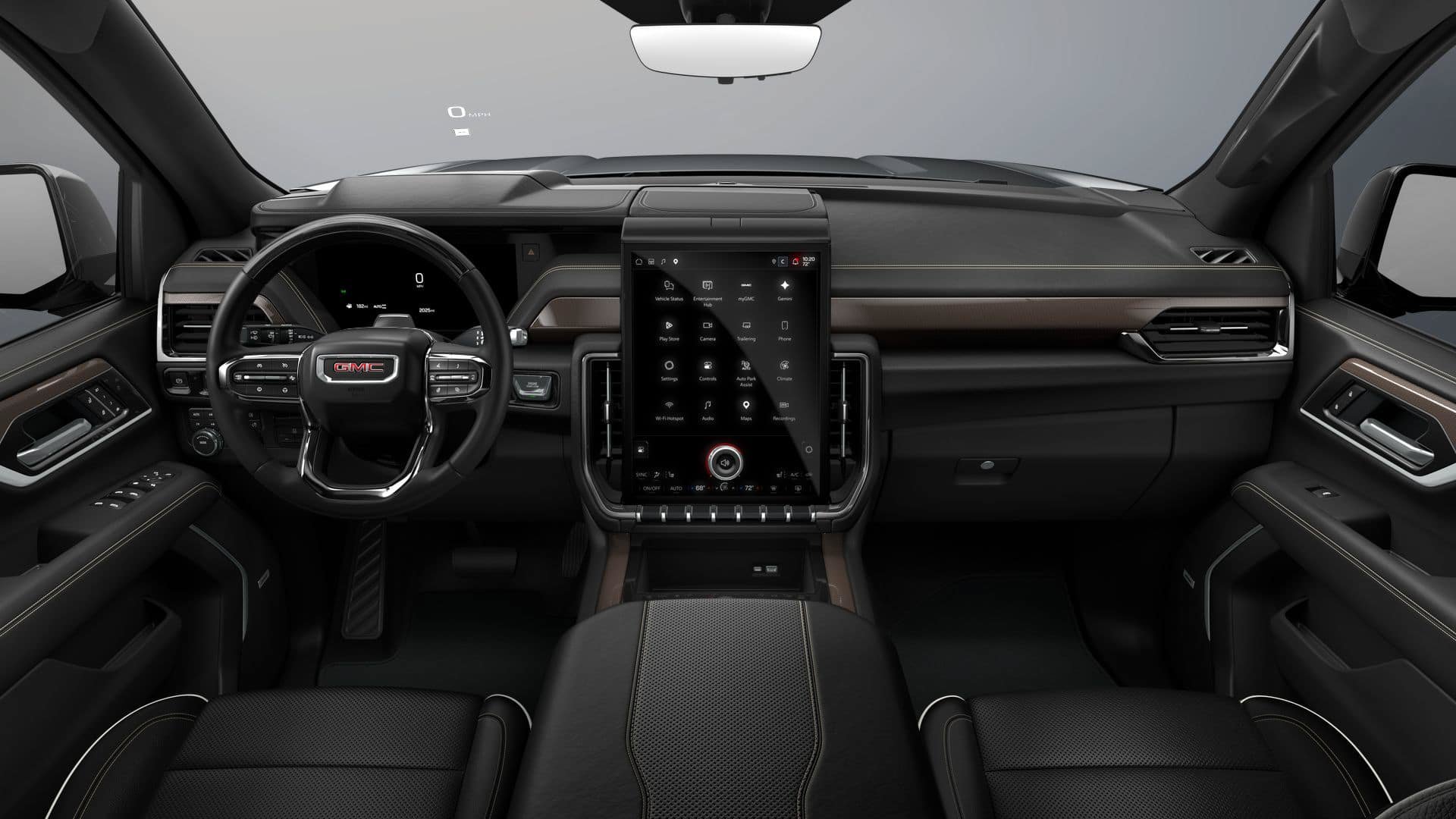 New 2027 GMC Yukon Elevation w/ Elevation Premium Package AWD/4WD image 30