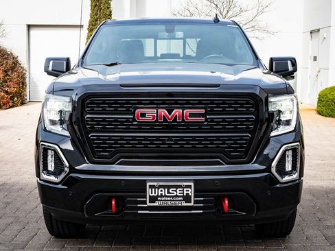 Used 2020 GMC Sierra 1500 AT4 w/ Off-Road Performance Package image 2