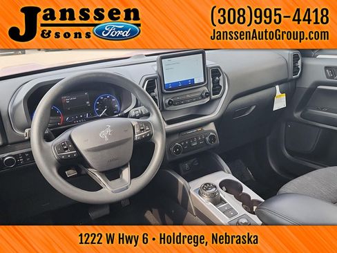 Used 2023 Ford Bronco Sport Big Bend AWD/4WD image 18