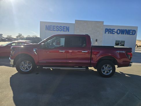 Used 2025 Ford F150 XLT w/ Equipment Group 301A Standard image 6