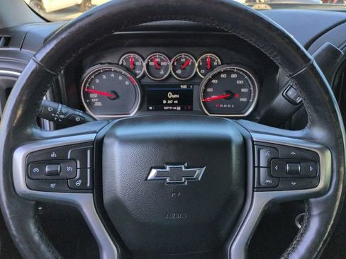 Used 2019 Chevrolet Silverado 1500 LT Trail Boss AWD/4WD image 29