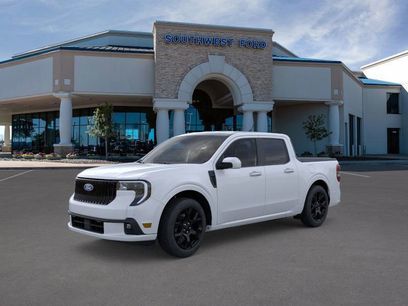 New 2026 Ford Maverick Lobo