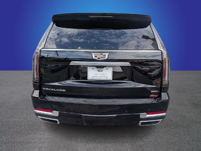Certified 2025 Cadillac Escalade Premium Luxury