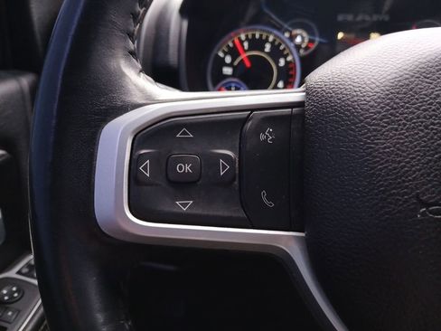 Used 2024 RAM 2500 Big Horn w/ Off Road Package image 17