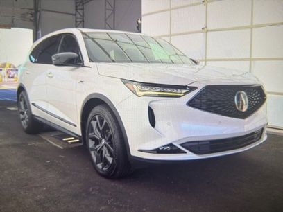 Used 2023 Acura MDX A-Spec