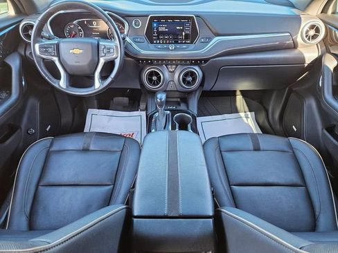 Used 2021 Chevrolet Blazer Premier w/ Driver Confidence II Package FWD image 14