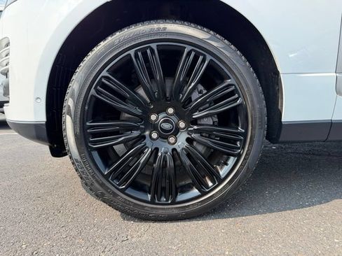 Used 2022 Land Rover Range Rover Westminster Edition AWD/4WD image 6