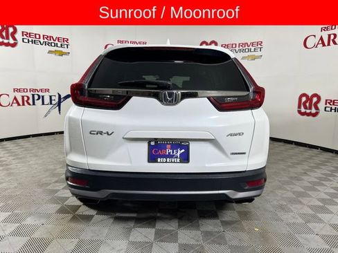 Used 2022 Honda CR-V Touring image 8