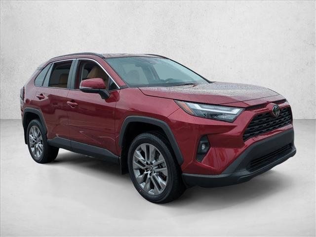 Certified 2024 Toyota RAV4 XLE Premium FWD image 3