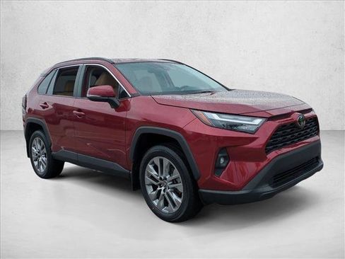 Certified 2024 Toyota RAV4 XLE Premium FWD image 3