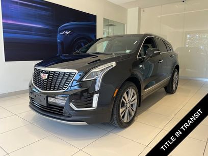 Used 2024 Cadillac XT5 Premium Luxury