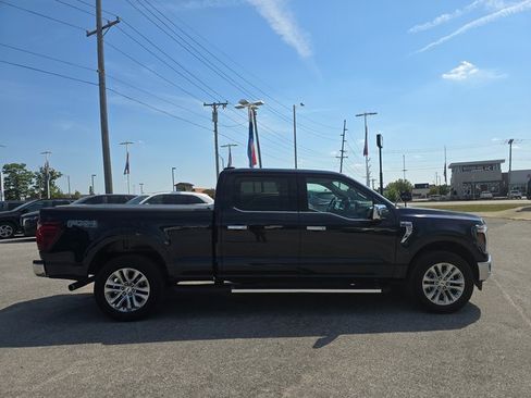 Used 2024 Ford F150 Lariat w/ Bed Utility Package image 4