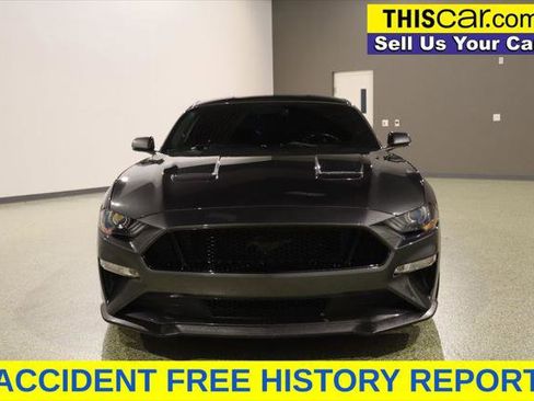 Used 2019 Ford Mustang GT Premium w/ GT Performance Package RWD image 2