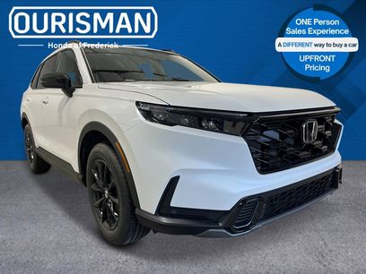 New 2026 Honda CR-V Sport-L