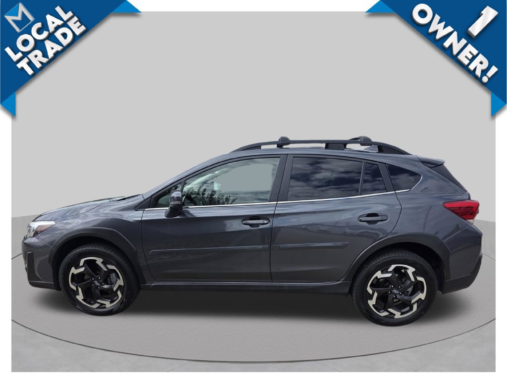 Used 2021 Subaru Crosstrek 2.5i Limited w/ Moonroof Package 1 AWD/4WD image 2