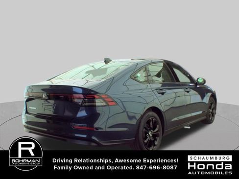 Used 2025 Honda Accord SE image 2