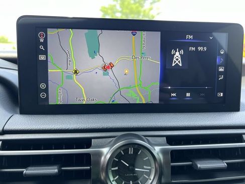 Used 2025 Lexus IS 350 F Sport w/ Navigation Package RWD image 16