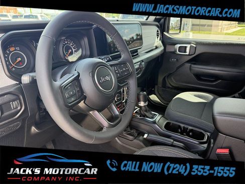 Used 2026 Jeep Wrangler Unlimited Sport AWD/4WD image 27