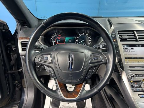 Used 2017 Lincoln MKZ Reserve AWD/4WD image 18