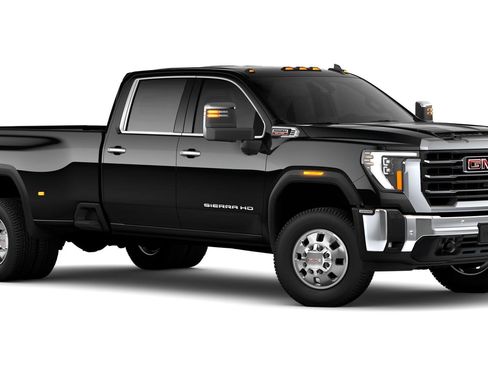 New 2026 GMC Sierra 3500 SLT w/ SLT Convenience Package image 28