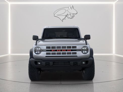 New 2026 Ford Bronco Heritage Edition AWD/4WD image 8