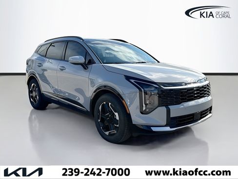 New 2026 Kia Sportage SX FWD image 1