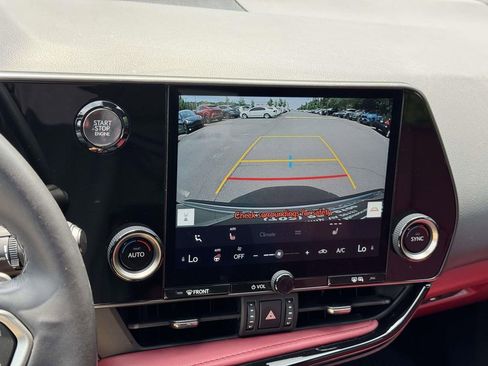 Used 2024 Lexus NX 350 AWD w/ Cold Area Package image 16