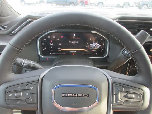 New 2026 GMC Sierra 2500 Denali Ultimate AWD/4WD image 20