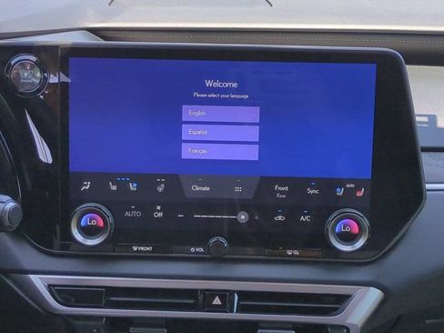 Used 2025 Lexus RX 350 Premium w/ Accessory Package (K3) FWD image 16