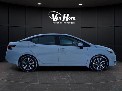 New 2025 Nissan Versa SV w/ Trunk Package image 59