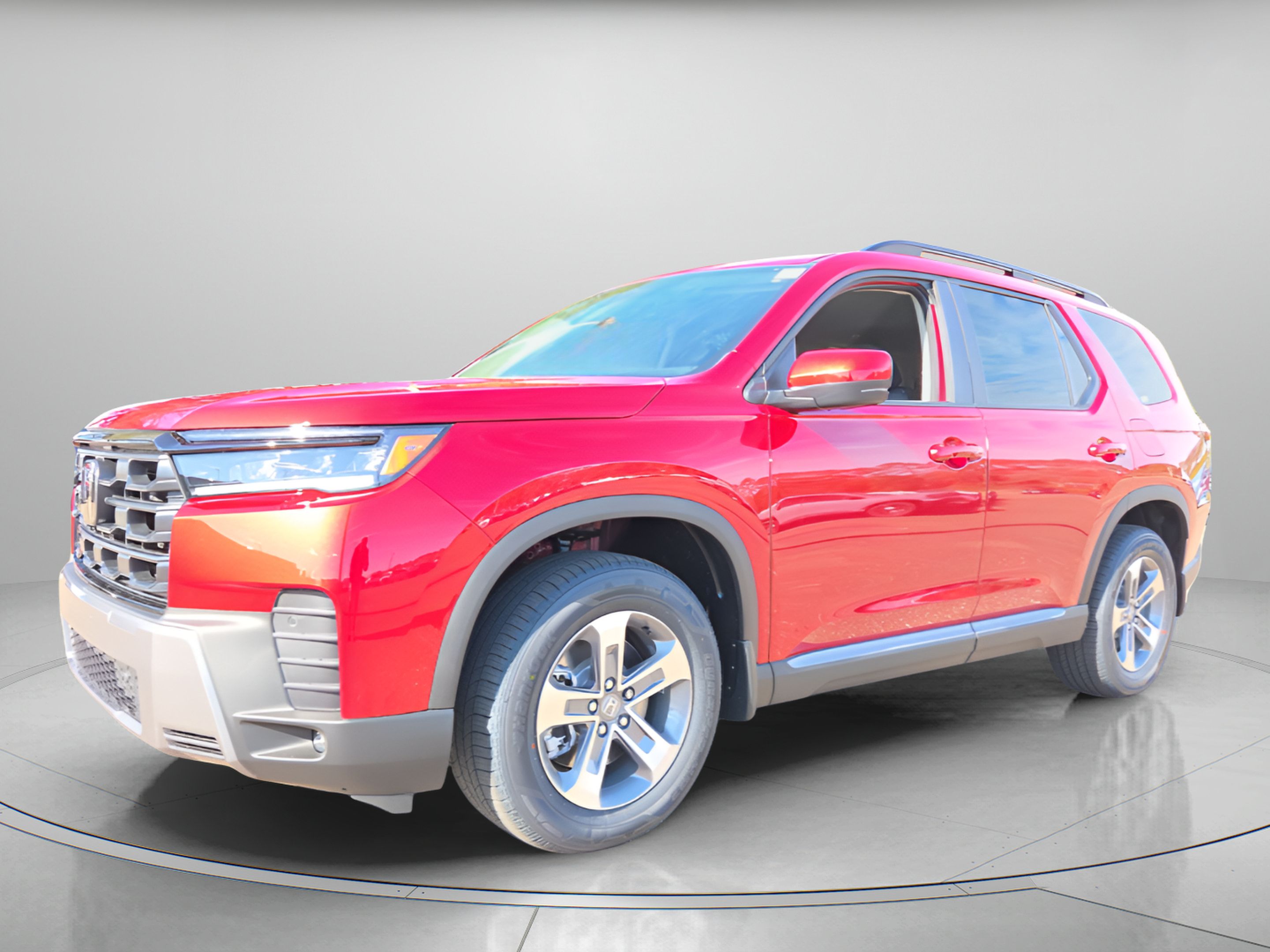 New 2026 Honda Pilot EX-L image 1