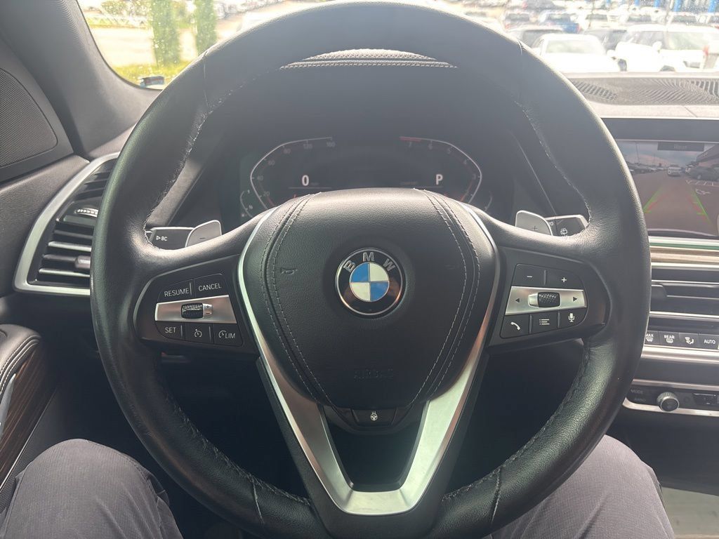 Used 2023 BMW X5 xDrive40i AWD/4WD image 18