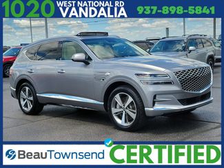 Used 2024 Genesis GV80 3.5T Advanced w/ Advanced Package AWD/4WD 360° Tour
