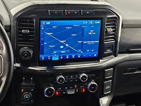 Used 2023 Ford F150 XLT w/ Equipment Group 302A High AWD/4WD image 6
