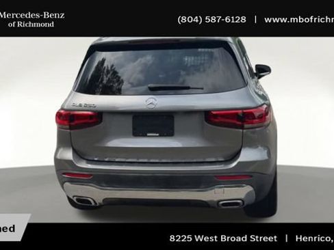 Used 2021 Mercedes-Benz GLB 250 image 9