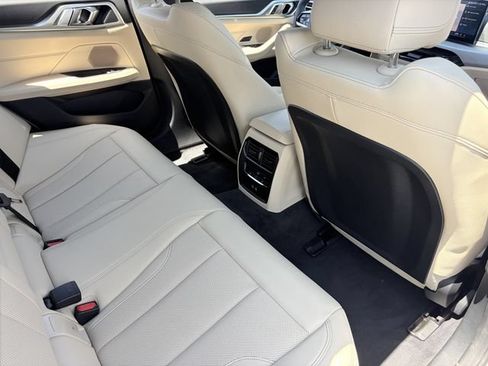 Used 2025 BMW i4 eDrive40 w/ Parking Assistance Package RWD image 15